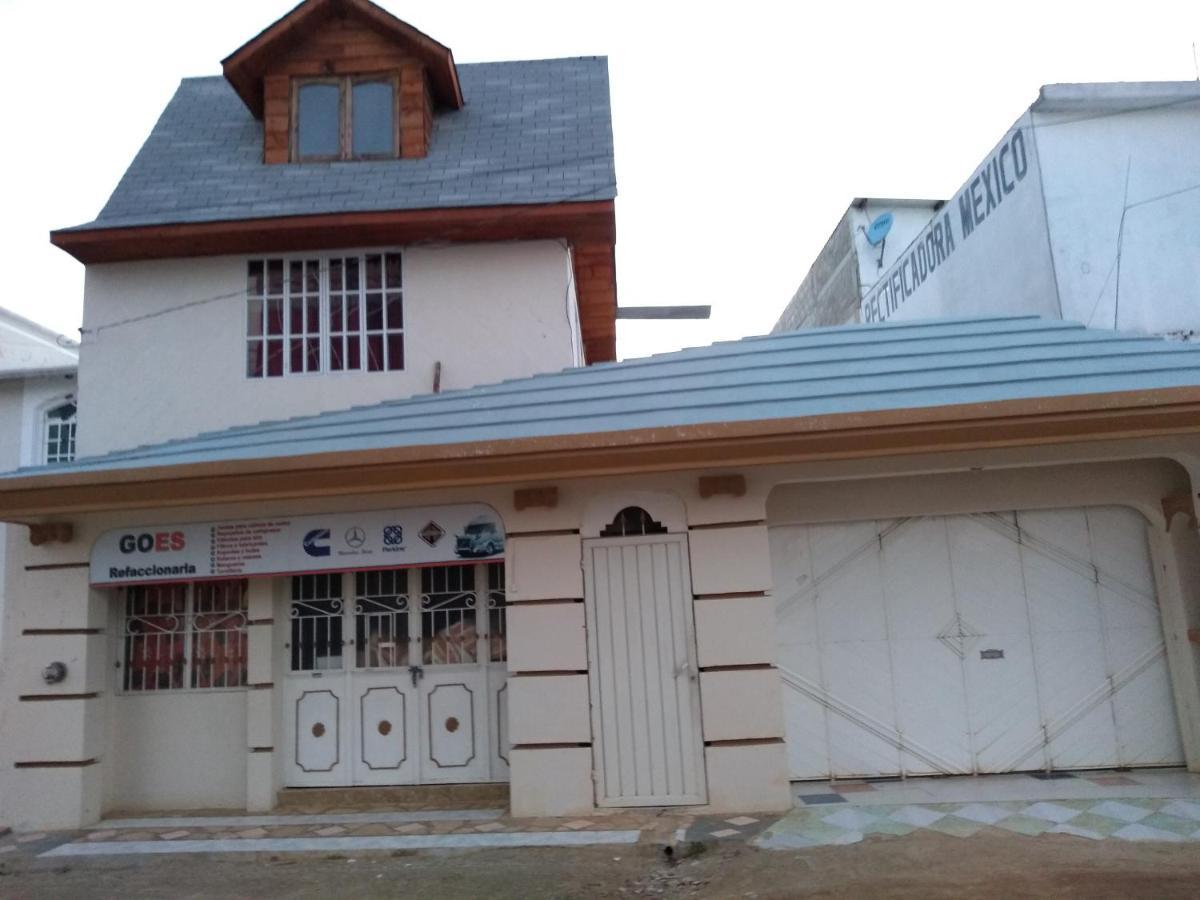 Goes Loft Apartment Comitan de Dominguez Exterior foto