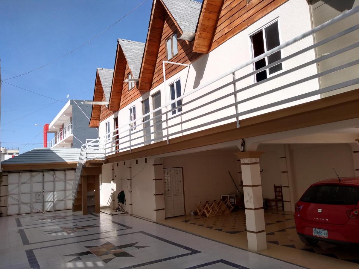 Goes Loft Apartment Comitan de Dominguez Exterior foto