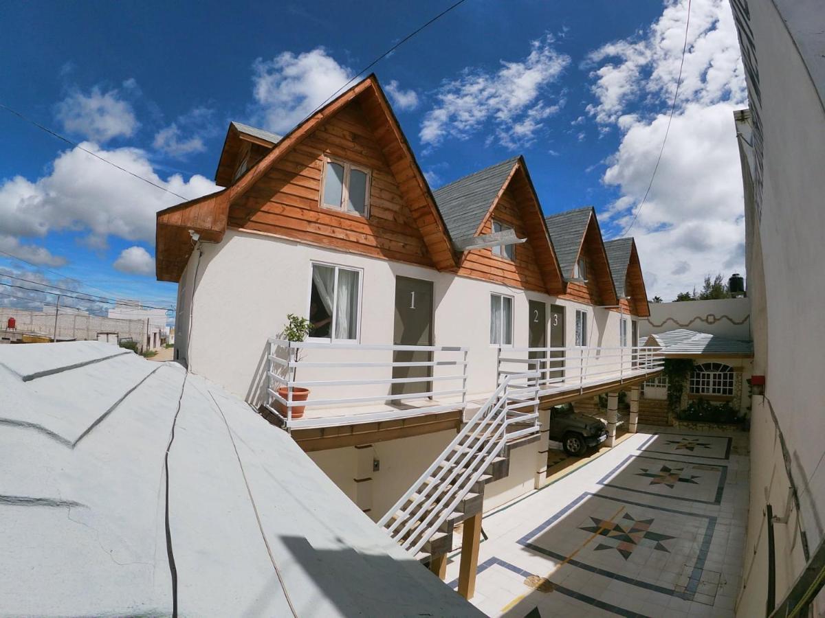 Goes Loft Apartment Comitan de Dominguez Exterior foto